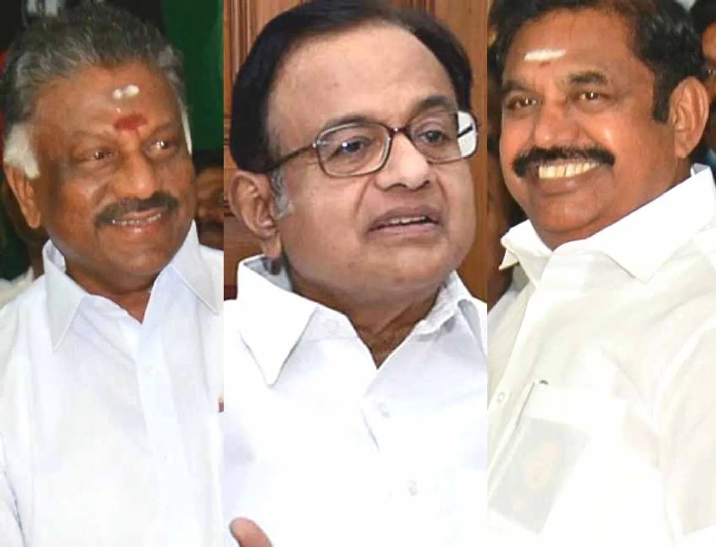 p.chidambaram 